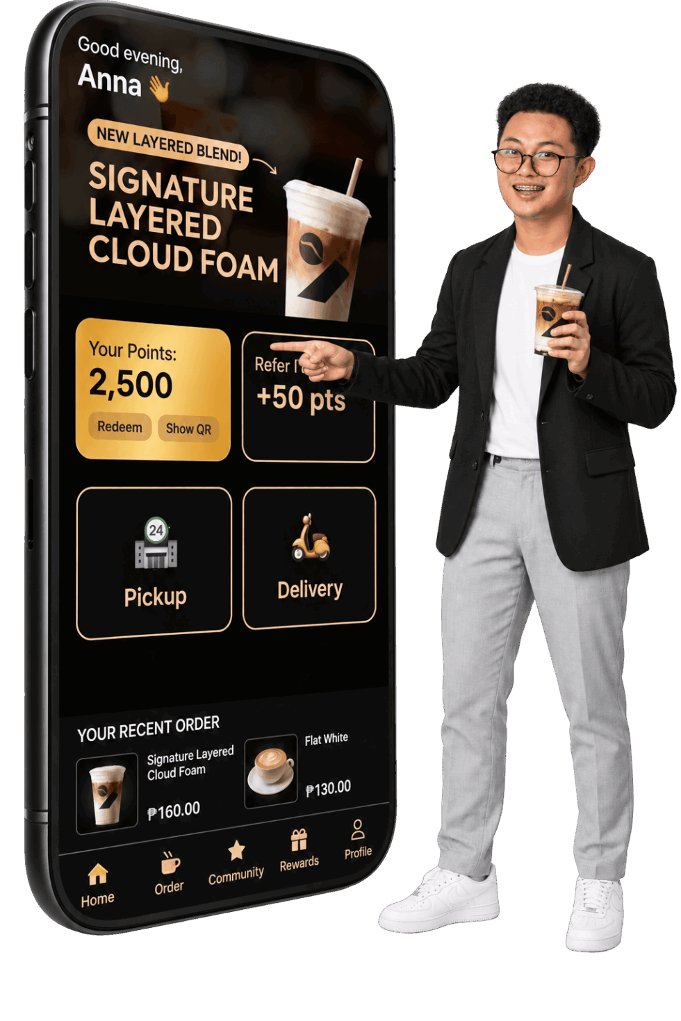 But First, Coffee | Affordable Filipino Coffee Shop